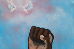 Peace through Struggle (2023)
