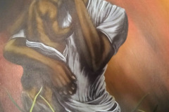 Grandmother's Hands